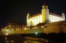 Bratislava Castle