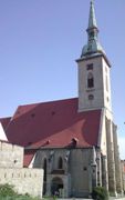 Bratislava St Martin Cathedral