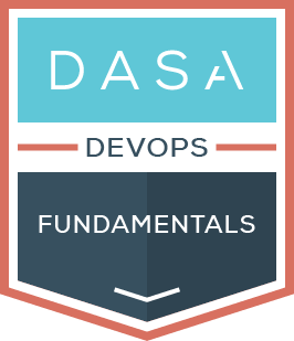 DASA DevOps Fundamentals logo