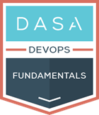 DASA DevOps Fundamentals logo