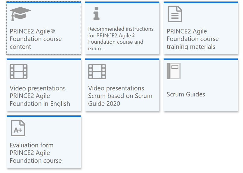 PRINCE2-Agile-Foundation Prüfungs-Guide