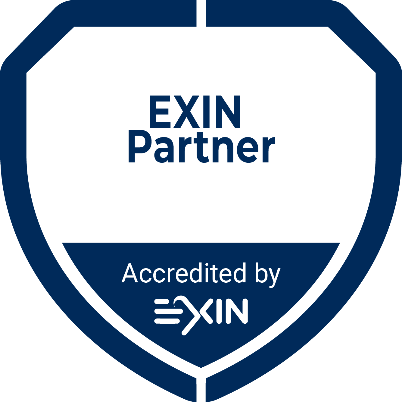 EXIN Accredited Partner