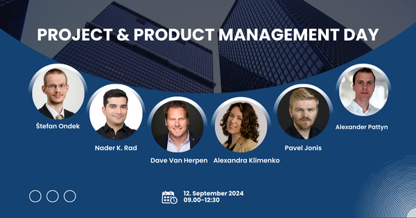 Project & Product Management Day September 12th 2024